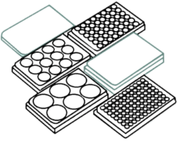 Un búho robot con diseño elegante, inspirado en ScratchMaker, que presenta patrones circulares y de rejilla.