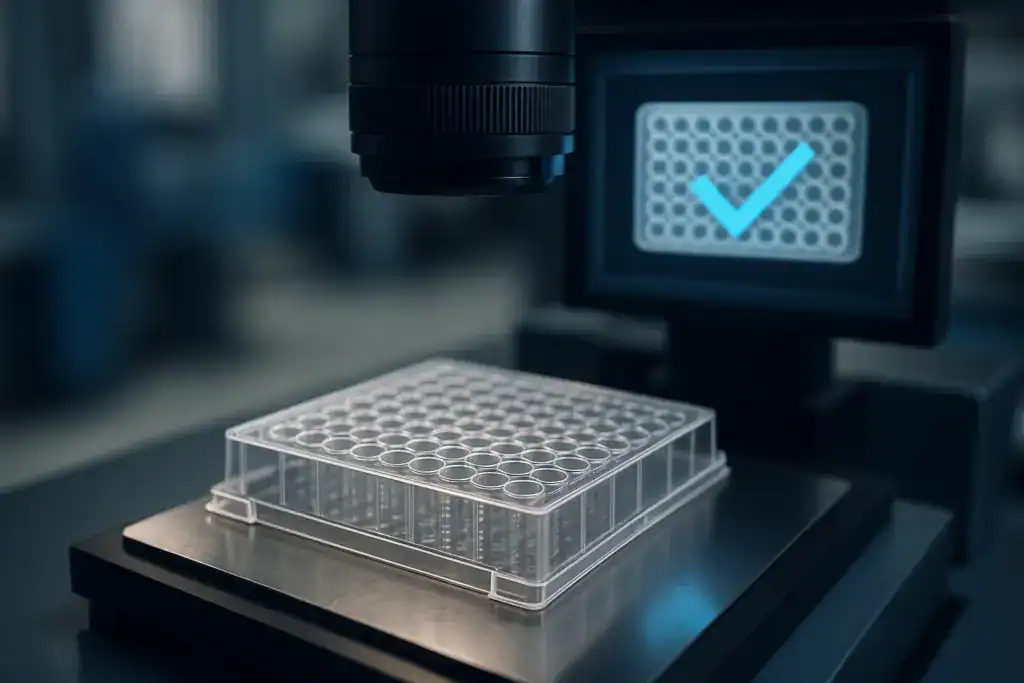 ZenCELL owl laboratory equipment for scientific research and diagnostics.