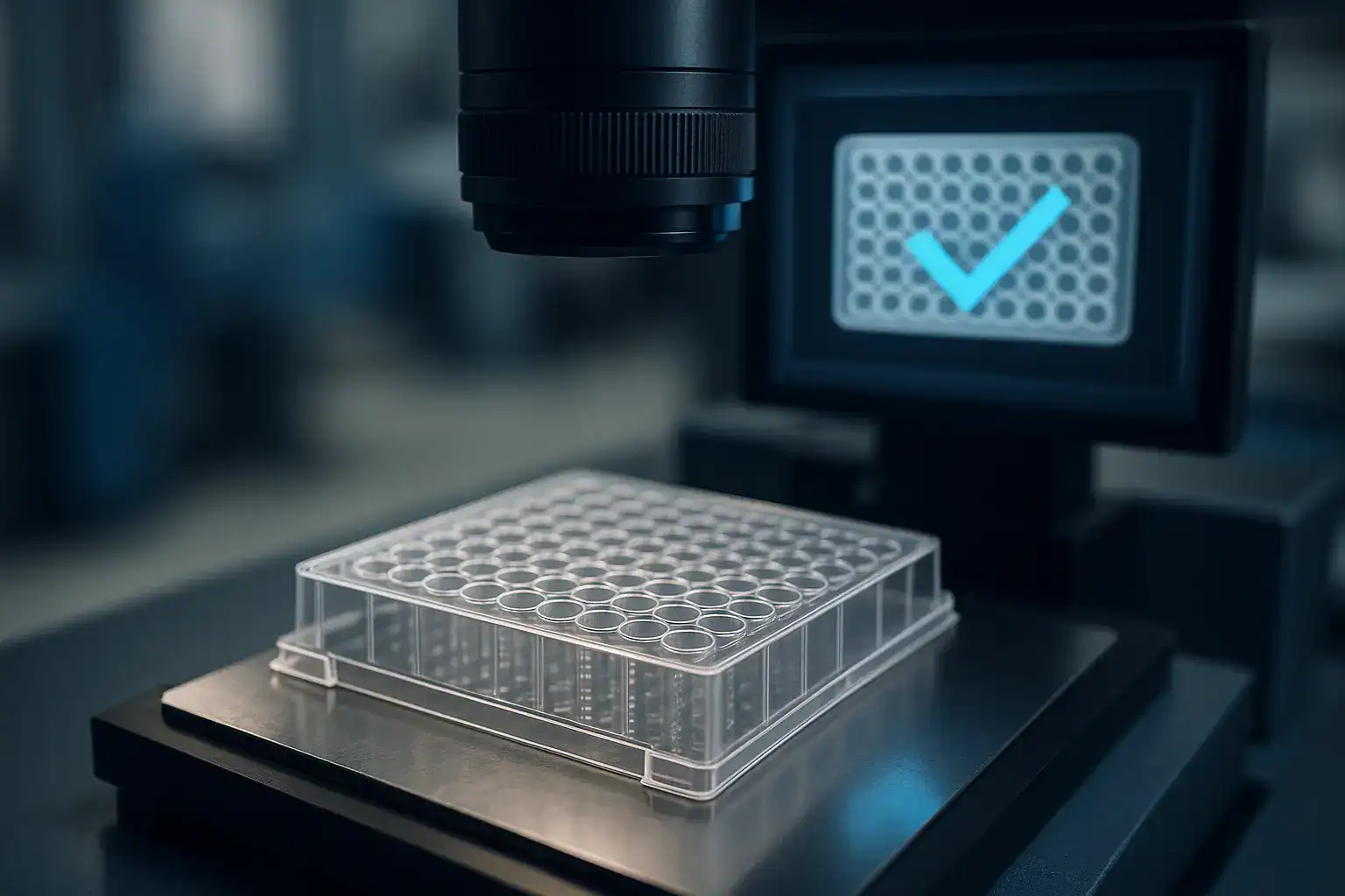 ZenCELL owl laboratory equipment for scientific research and diagnostics.