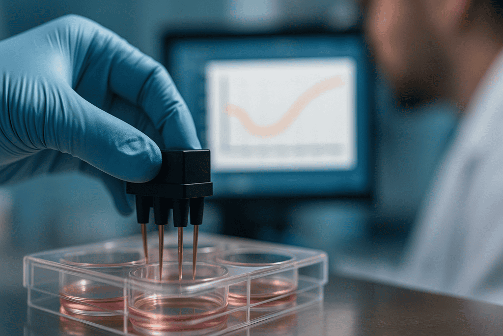 ZenCELL owl laboratory device for cell analysis and research.