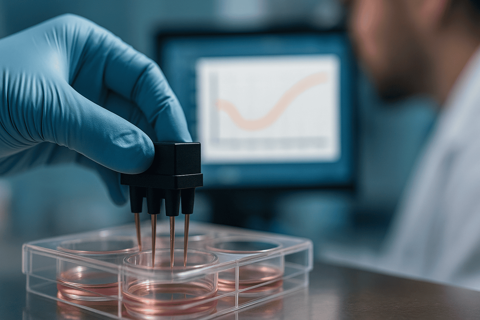 ZenCELL owl laboratory device for cell analysis and research.