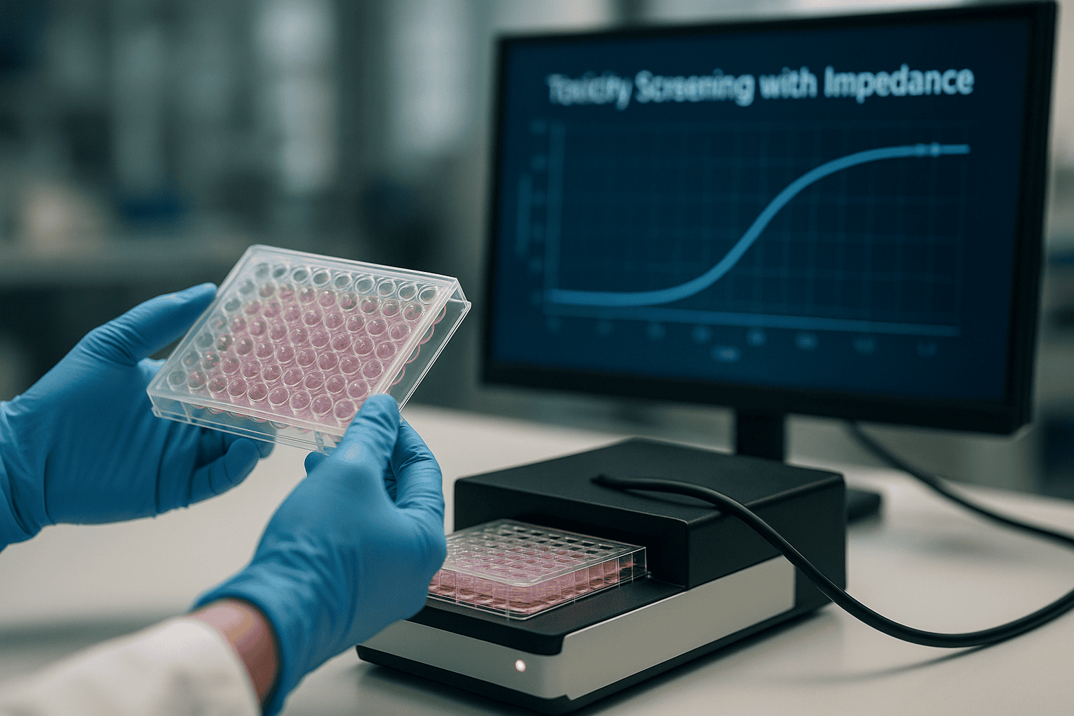 ZenCELL owl laboratory equipment for biomedical research and diagnostics.
